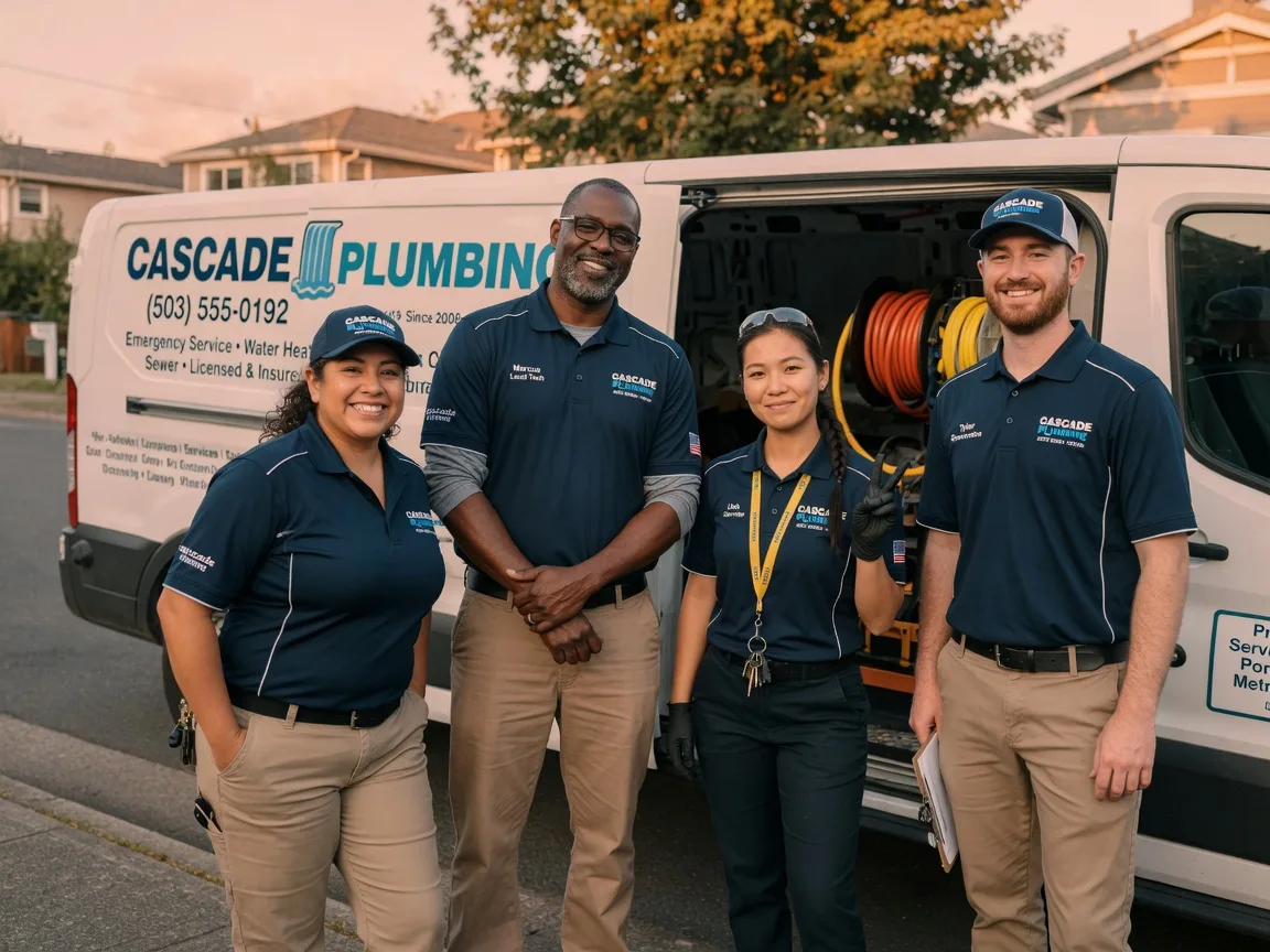 Emergency Plumber company in Wyandotte, OK