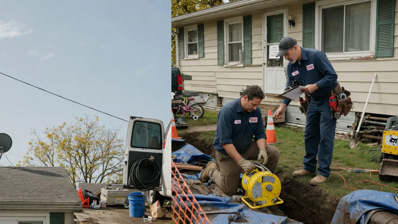 Emergency Plumber in Wyandotte, OK near me
